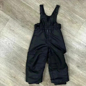 Cat & Jack Unisex Snow Bib, 2T